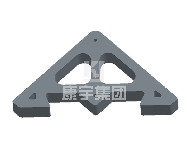 金三角大塊型護(hù)坡磚